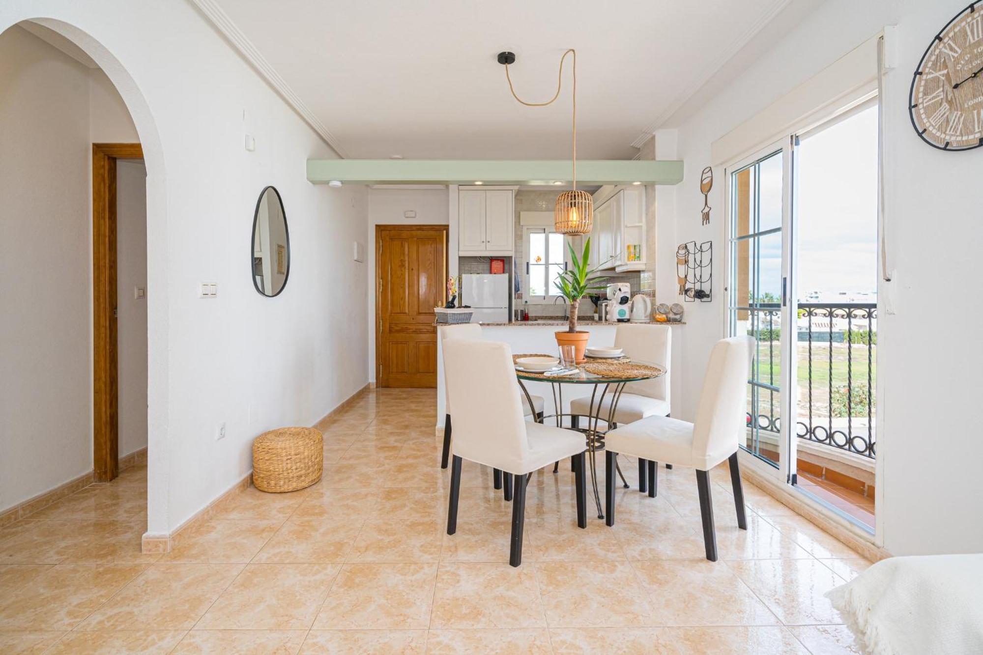 Villamartin Apartment. Excellent Location For Golfers, Cyclists And Hikers Exterior foto