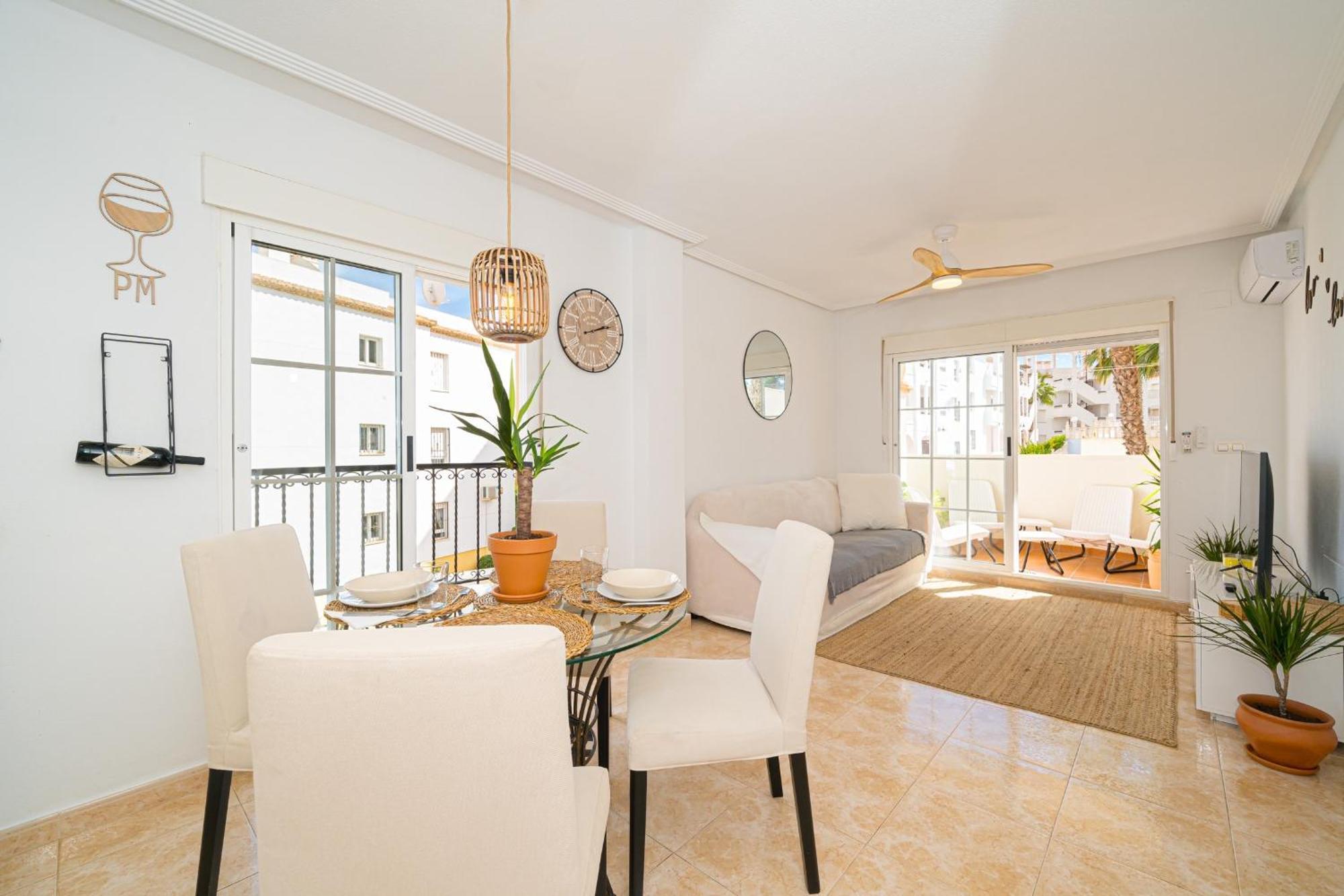 Villamartin Apartment. Excellent Location For Golfers, Cyclists And Hikers Exterior foto