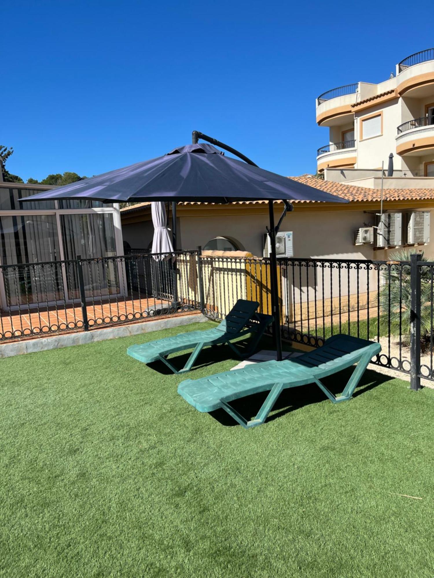 Villamartin Apartment. Excellent Location For Golfers, Cyclists And Hikers Exterior foto
